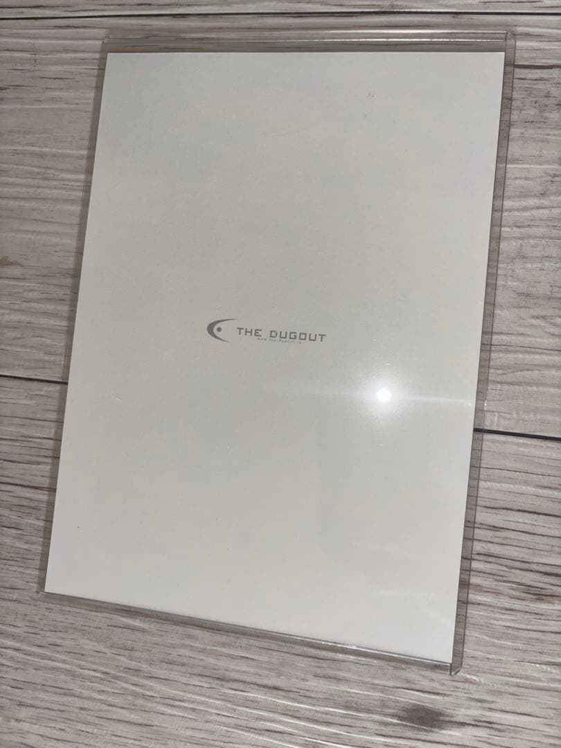 THE DUGOUT メッシ サイン入りユニフォーム フレーム付き - メルカリ