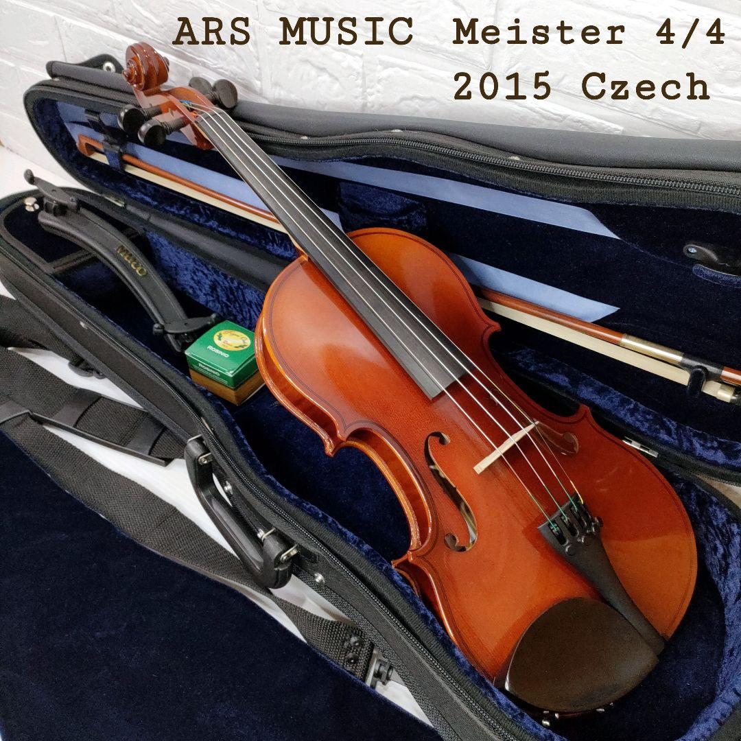 Ars Music【 Model Meister 】4/4 バイオリン