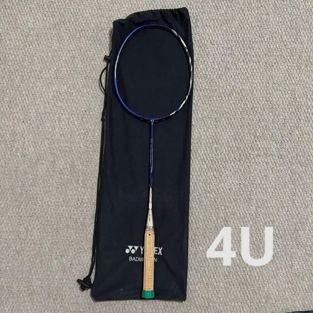 アストロクス99廃盤モデル】バドミントンラケット桃田モデル - メルカリ