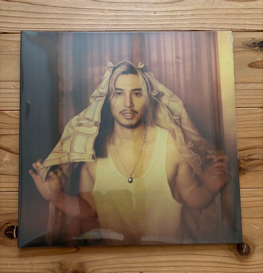 藤井 風 Prema アナログ レコード　新品未使用 藤井 風 Prema RECORD アナログ レコード 新品未使用 - メルカリ