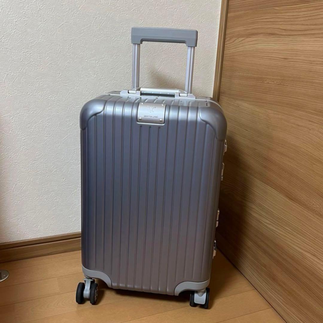 機内持ち込み スーツケース グリフィンランド Sサイズ サテライト