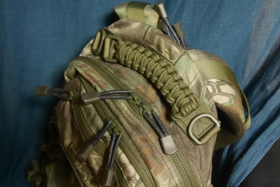 個人装備 DIRECT ACTION D.A.DRAGON EGG Backpack