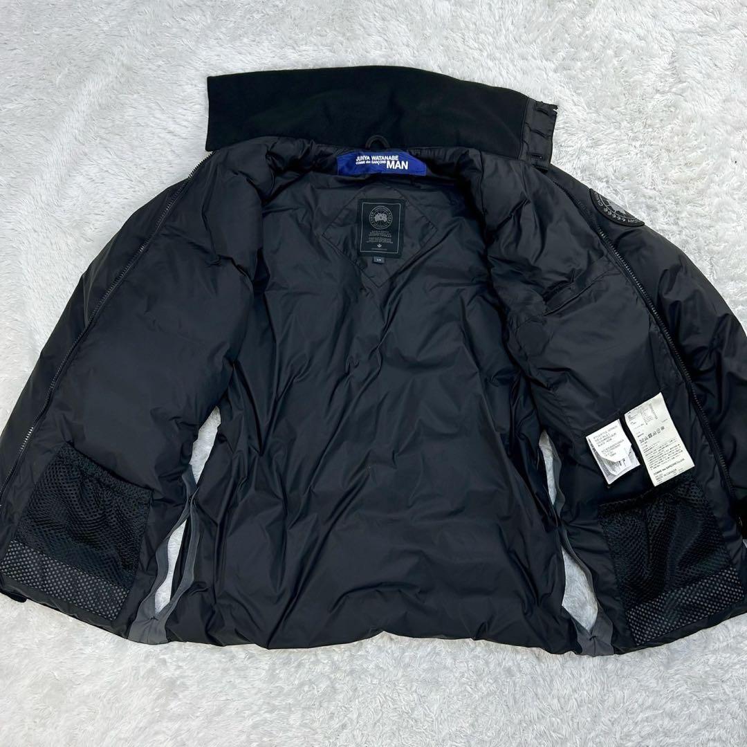 5658【人気レーベル】カナダグース×ジュンヤワタナベ☆ダウン