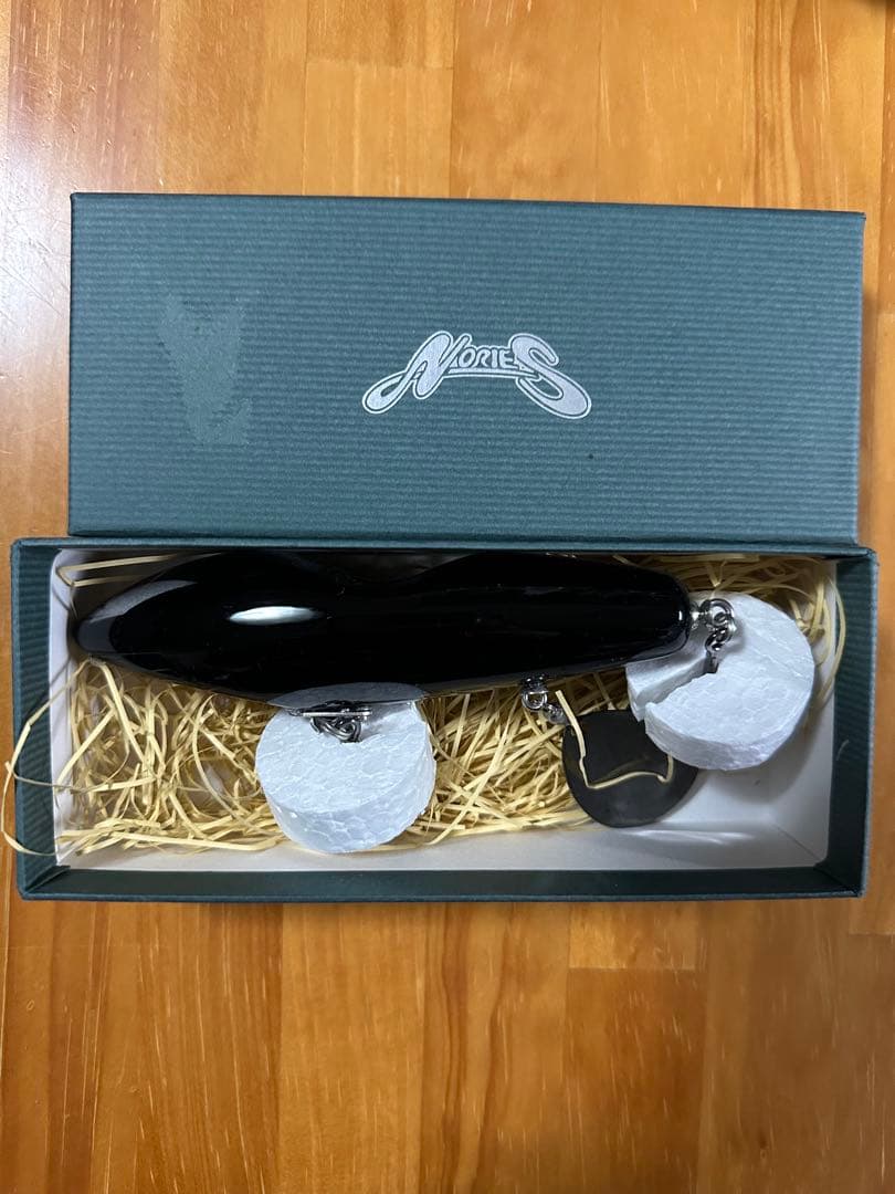 ノリーズ フカベイト リアルブラック 新品 - メルカリ