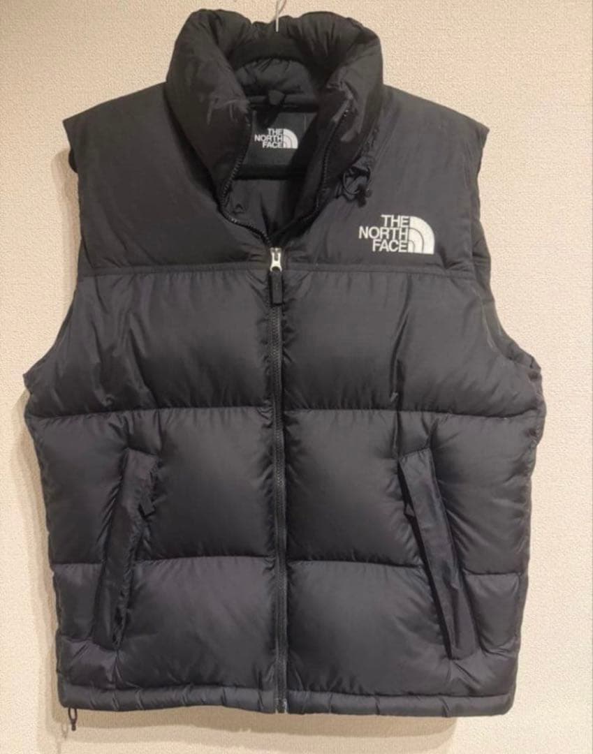THE NORTH FACE ヌプシダウンベスト　XL 楽天市場】ノースフェイス 大きいサイズ メンズ ダウンベスト アウター