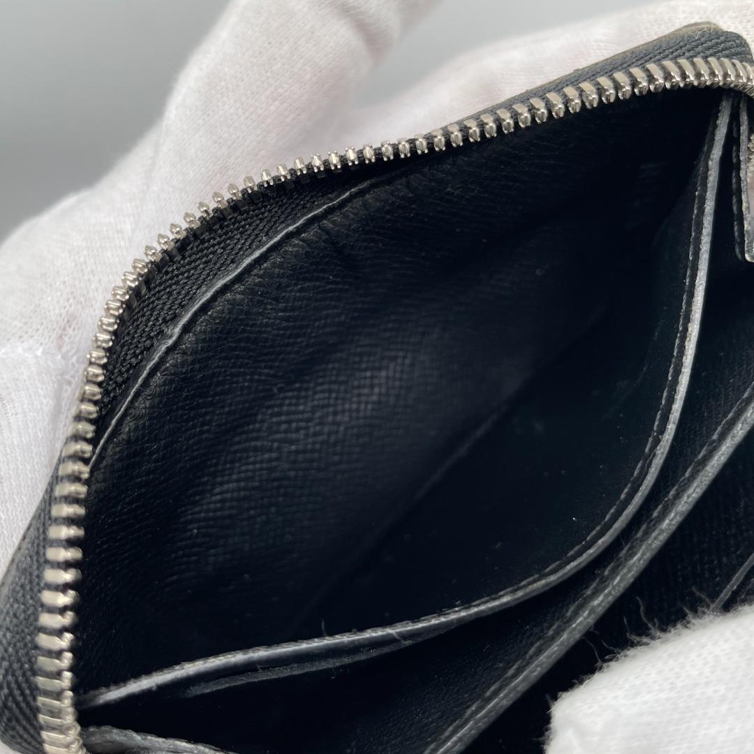 美品 ルイヴィトン ダミエ グラフィット ジッピー コインパース MI2104