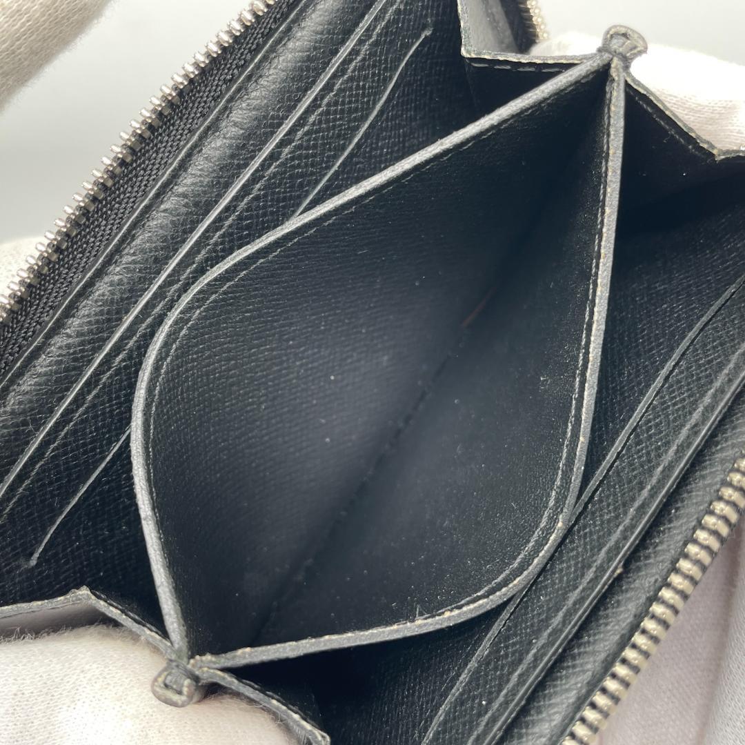 美品 ルイヴィトン ダミエ グラフィット ジッピー コインパース MI2104
