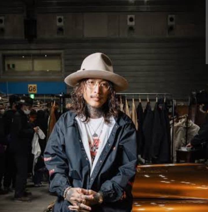 GLAD HAND グラッドハンド ALONE THE FAT HATTER - メルカリ