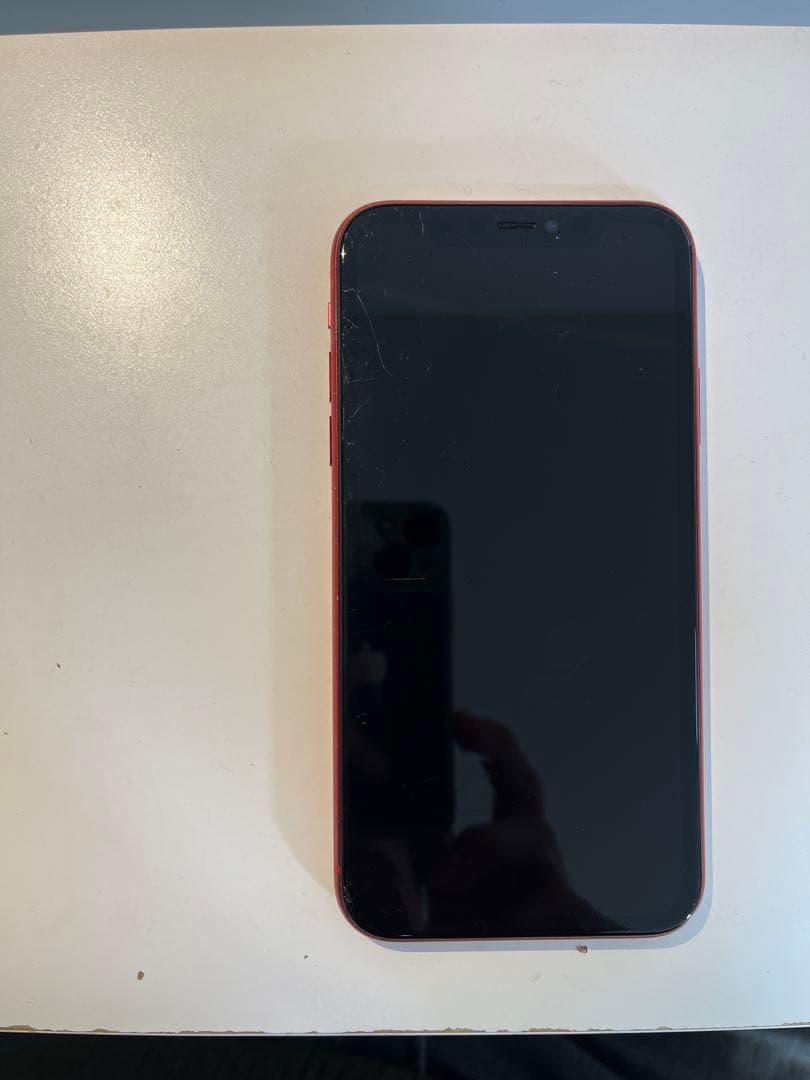 Apple iPhone 11 (Product Red) 本体 - メルカリ