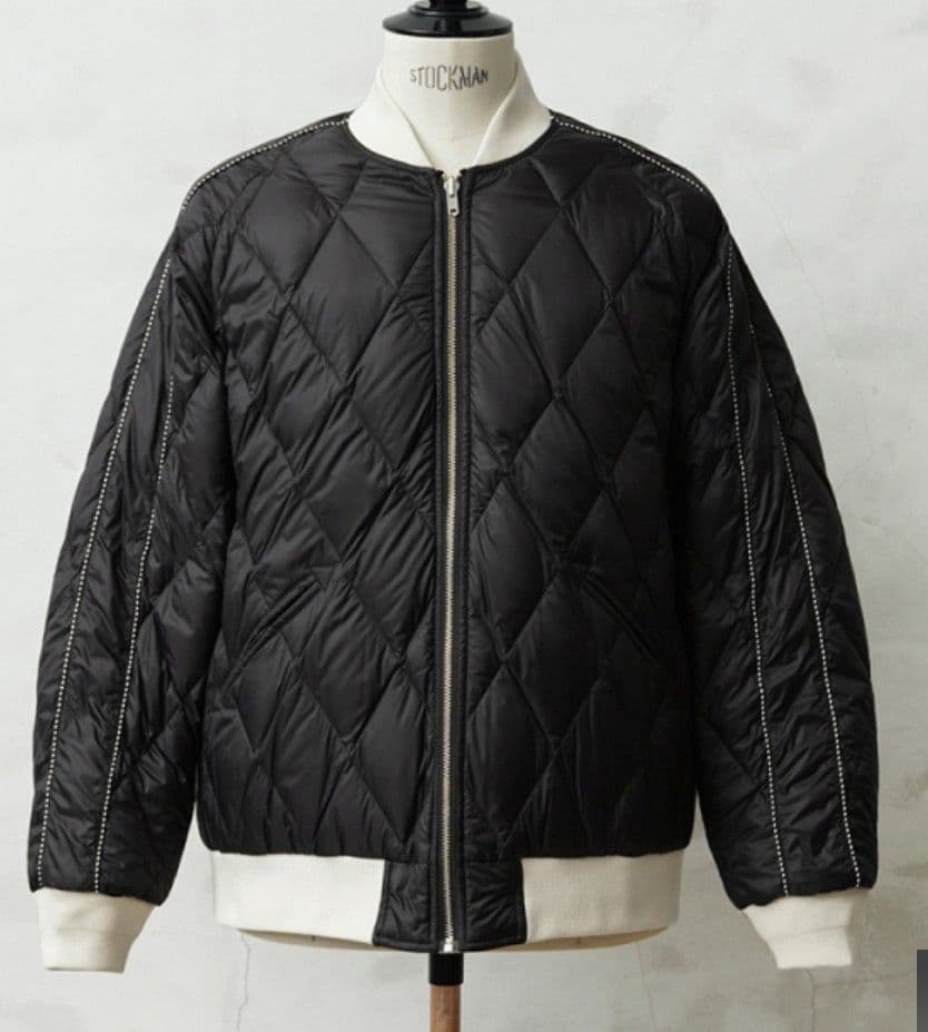 WAIPER 別注 TAION リバーシブルダウン スカジャン アラスカ - メルカリ