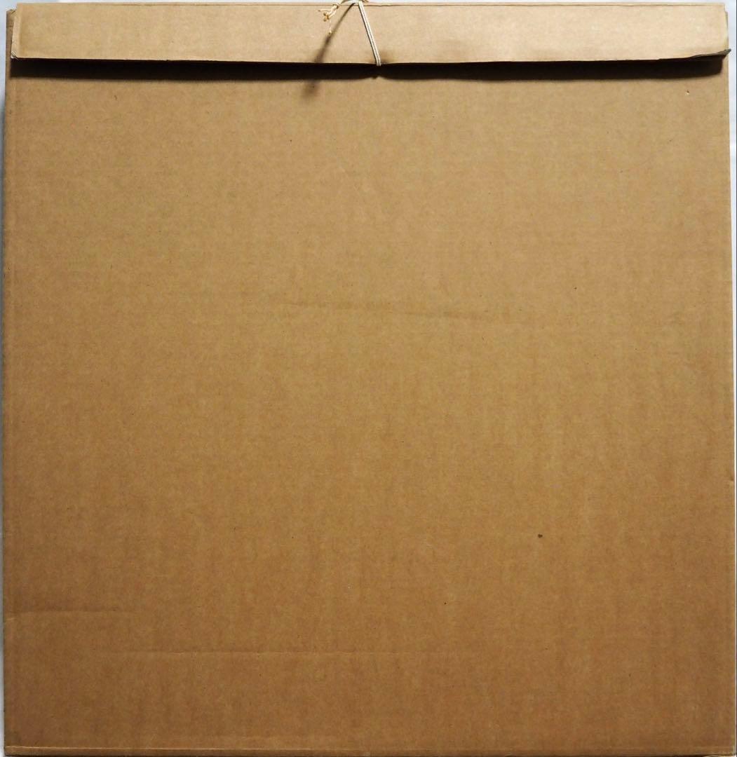 真作□藤城清治 版画 ラベンダー畑の夢 直筆サイン□レフグラフ 絵画