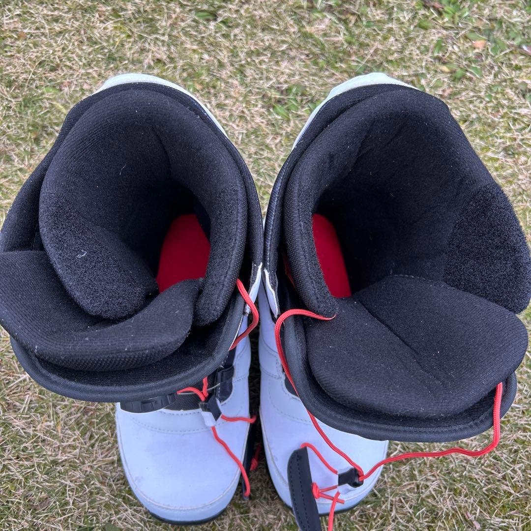 23-24年モデル　スノーボードブーツ SPOON C4 27.5〜28.0cm