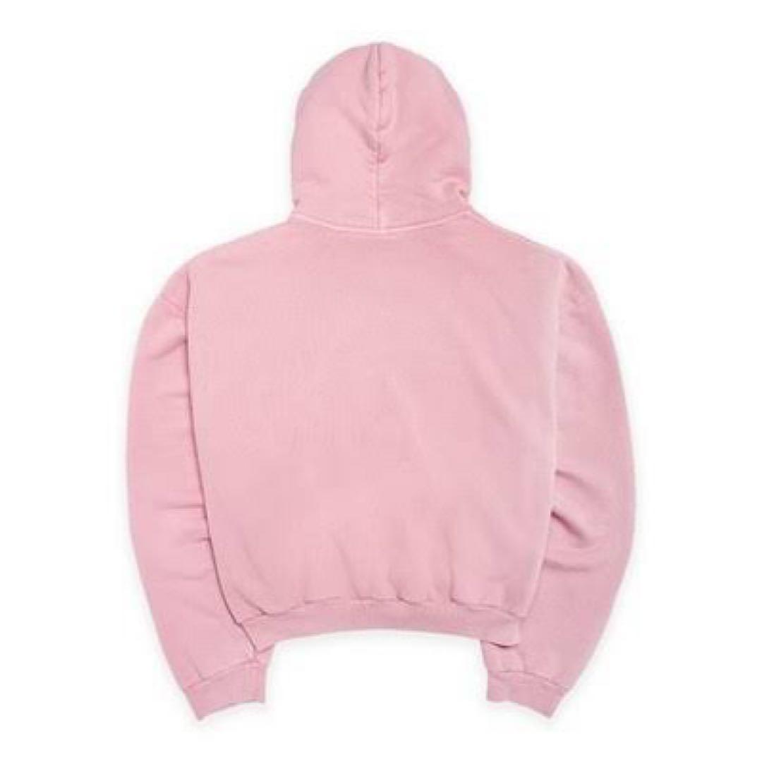 Skylrk cloudy pink hoodie スカイラーク ピンクパーカー - メルカリ