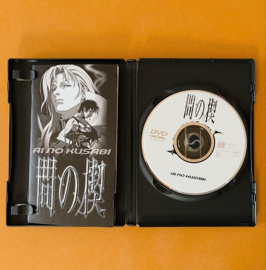 アニメDVD 間の楔 BOX台本付・OVA化記念 SPECIAL DVD