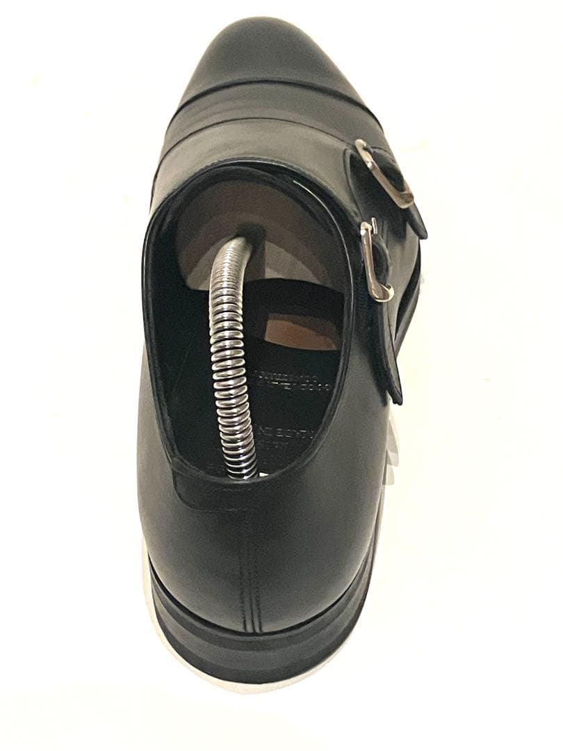 【美品】トーレディングポスト ダブルモンク T606 7 1/2 25.5cm