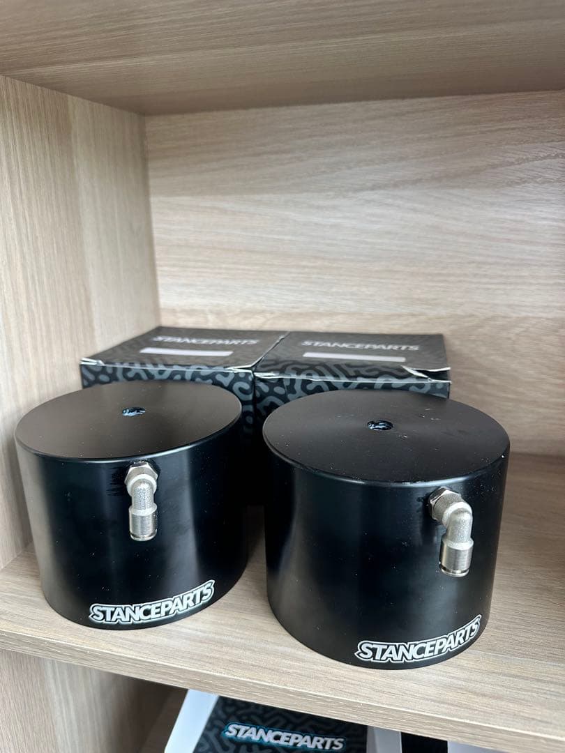 STANCEPARTS ロベルタカップ　2個セット シャフトサイズ1.25ミリ 車高エアリフトカップ – tagged 
