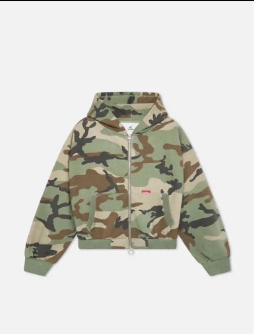 scuffers zip パーカー新品未使用 - メルカリ