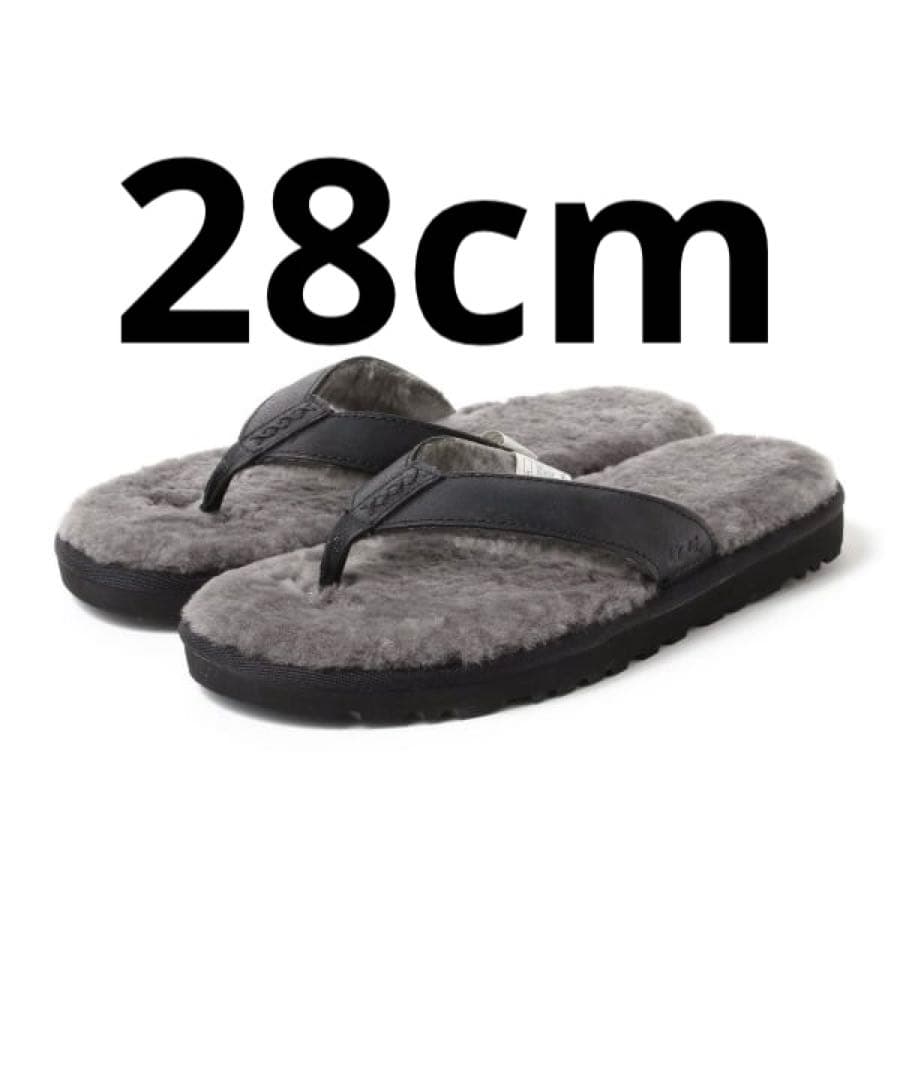 アグUGGクラシックボアサンダルBEAMS別注ビームスwtapsネイバーフッド