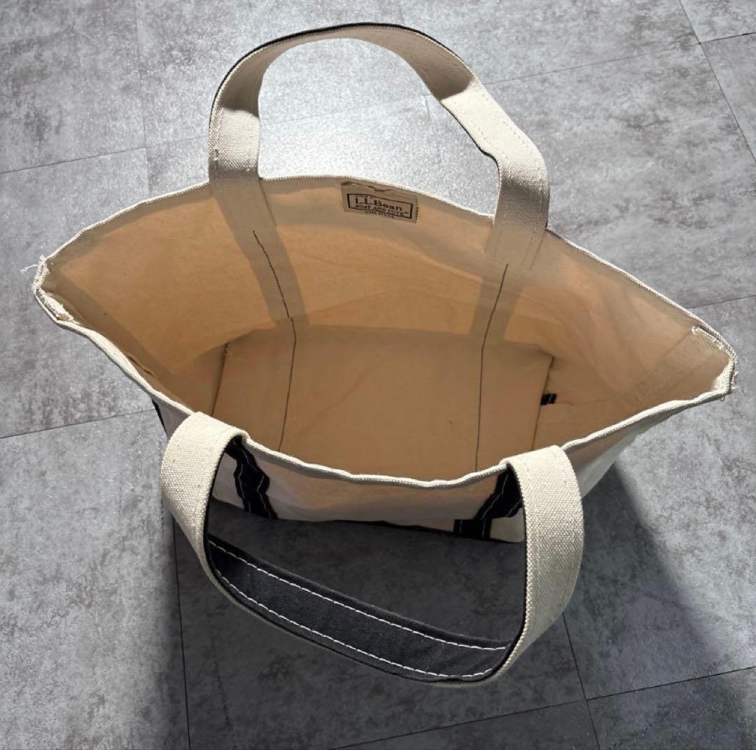 L.L.Bean トートバッグ　USA製　アメリカ製