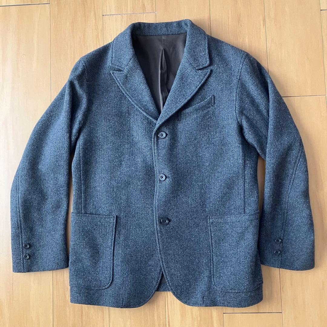 WORKERS 2022年秋冬モデル WORKERS（ワーカーズ） Swing Top OX Solid Navy - ZABOU