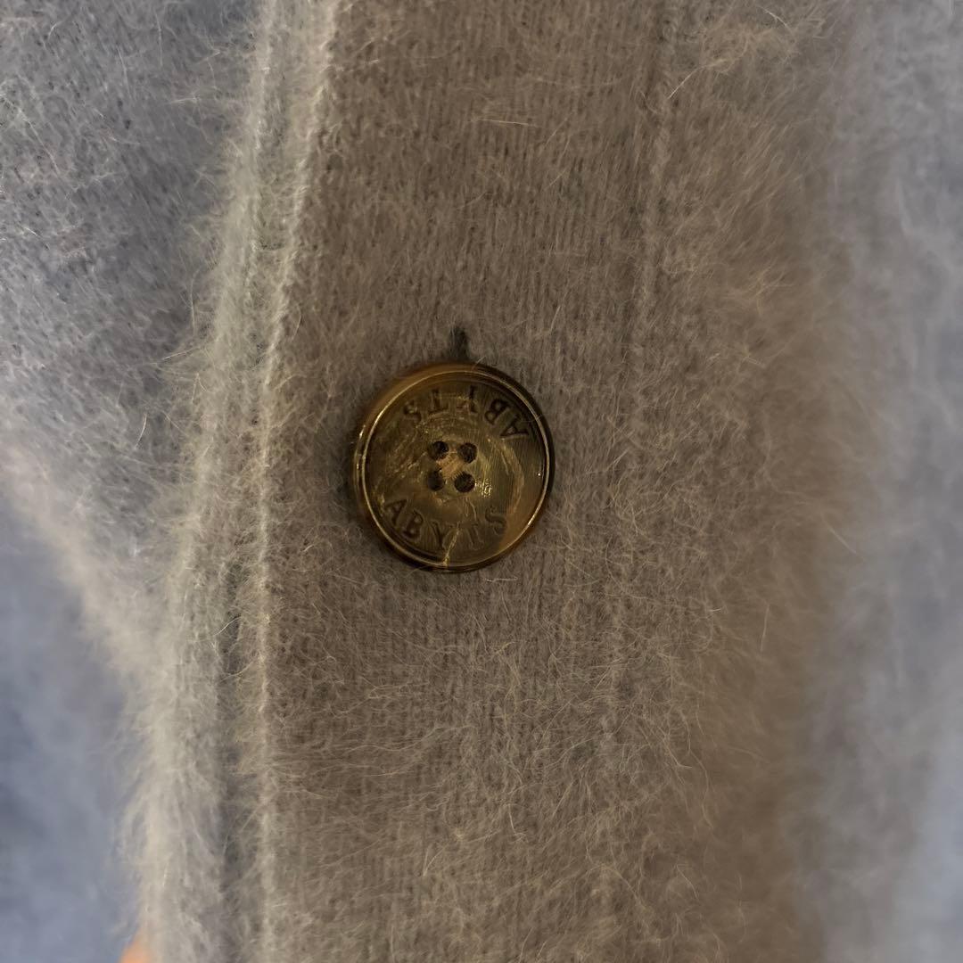 abyts モヘアガーデン 佐藤健 サイズL