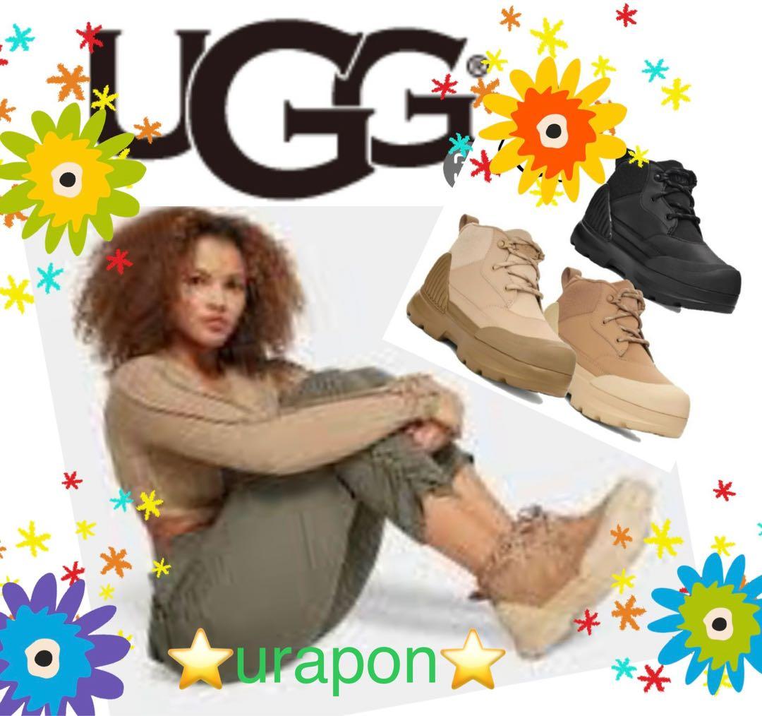 激レア✨ごつ可愛い～♬✨25✨UGG✨Neumel X✨防水✨ハイカット - メルカリ