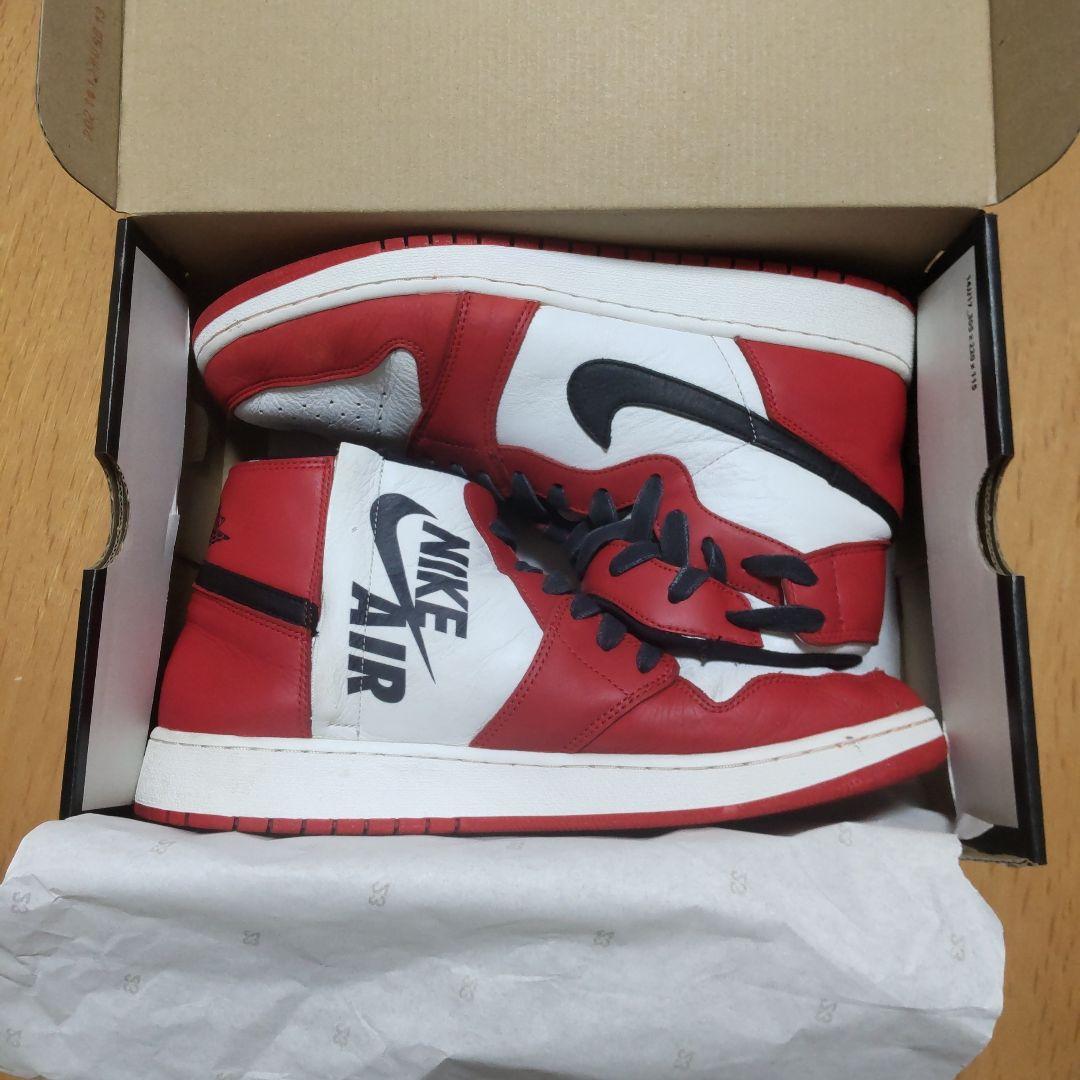 ナイキ エアジョーダン1 ハイレベルXX 