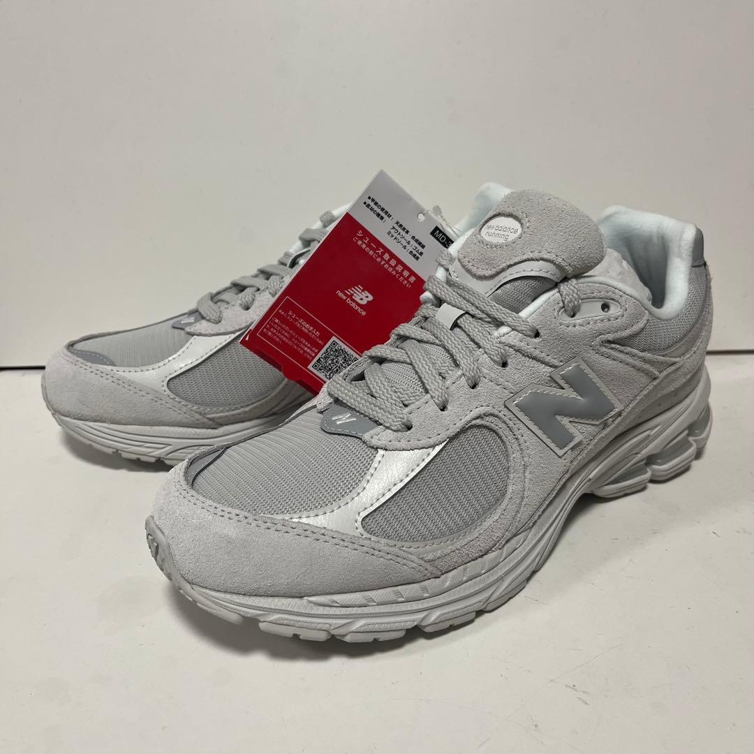未使用】New Balance U2002RGR 27.0cm ライトグレー - メルカリ