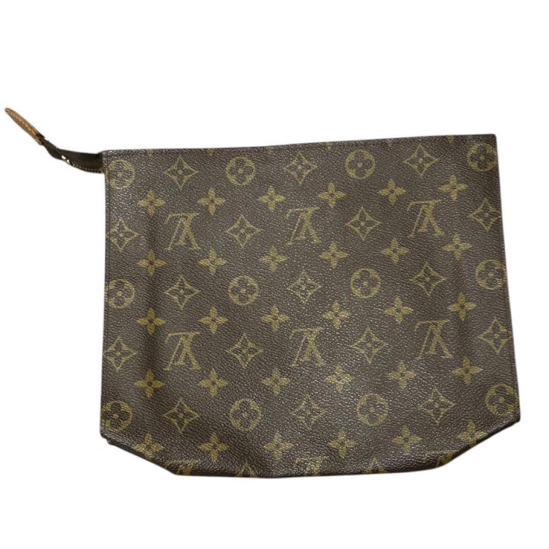 【美品】LOUIS VUITTON モノグラム　クラッチバッグ 中古・古着通販】LOUIS VUITTON (ルイ ヴィトン) クラッチバッグ