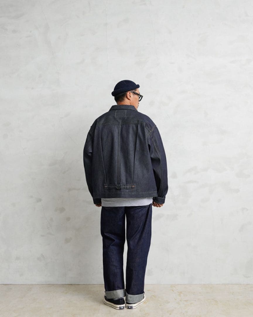 LEVI'S LVC 48 WAIPER 506XX 1936 T-BACK - メルカリ