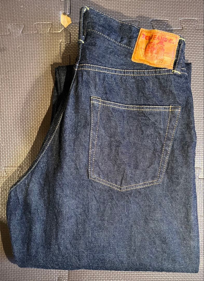 本日22時まで値下げ　TCB 50s Buggy w32 New Product: Baggy 50's | TCB jeans
