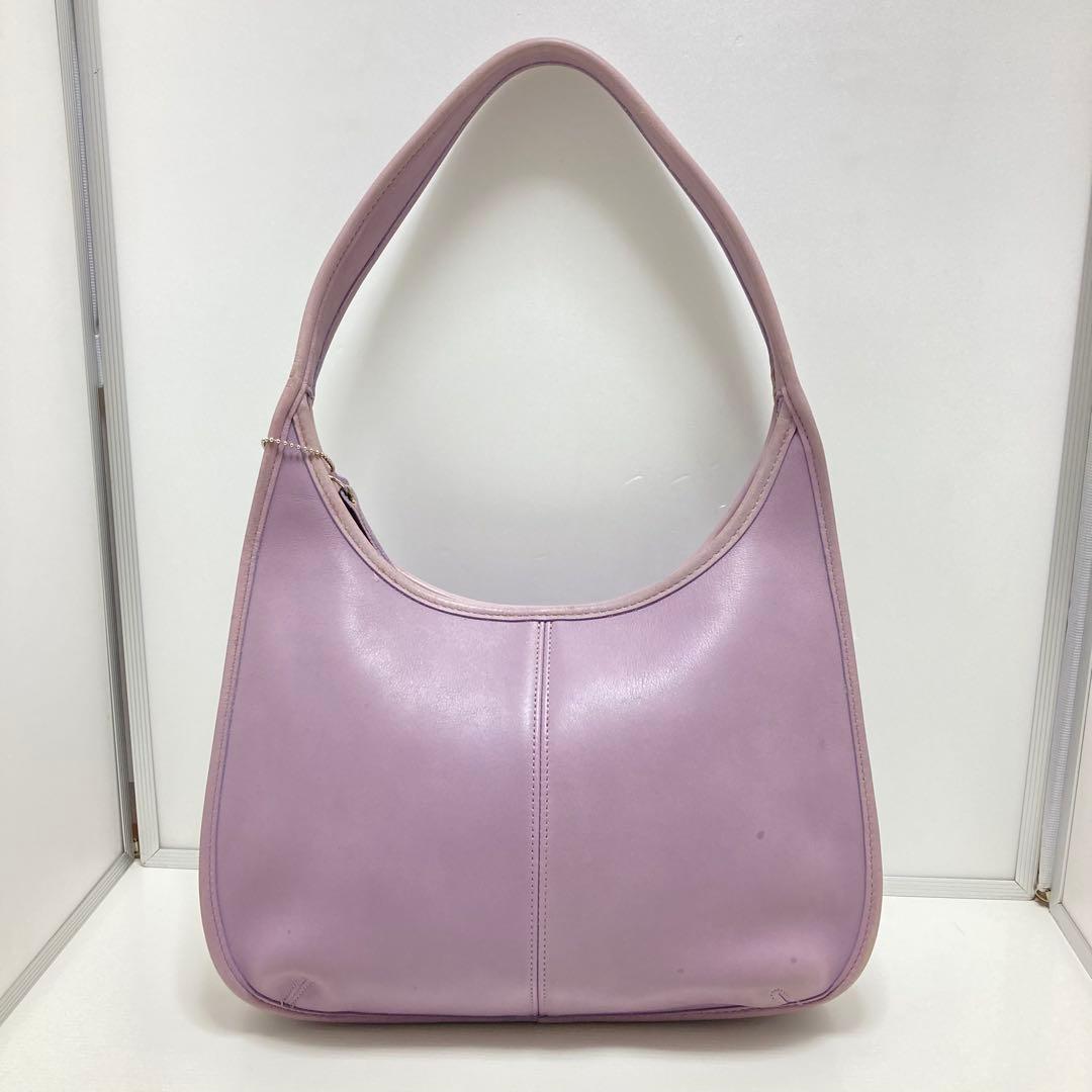 希少色 Vintage Coach Ergo Zip Bag 9025 USA - メルカリ