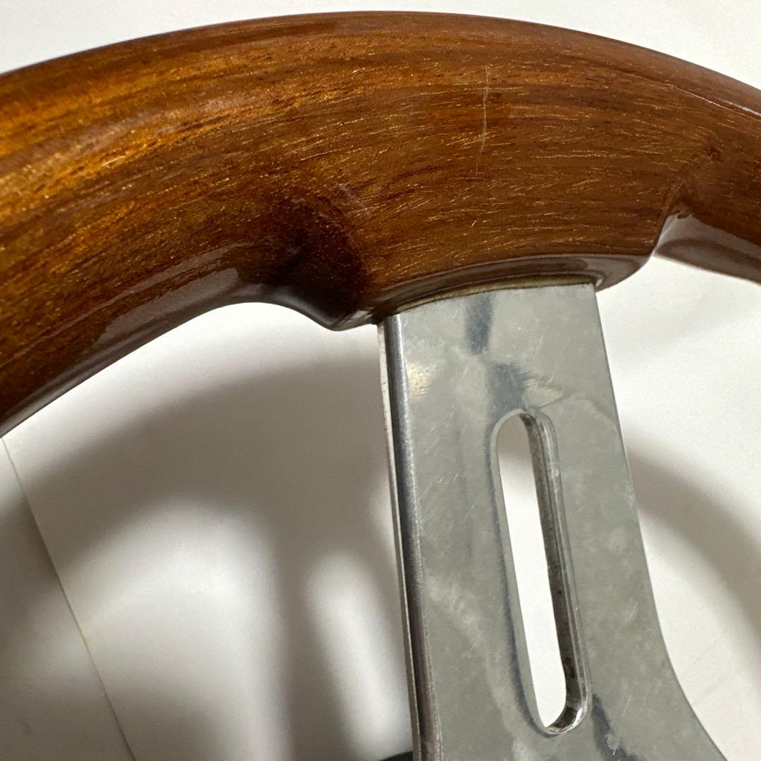 5050【プロフ必読】 様 専用 oba ステアリング ホイール ウッド 旧車