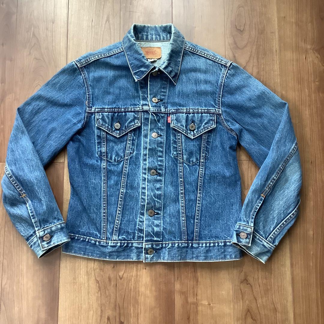 レオ様専用 Levi's 70505 布ケアタグ small e - メルカリ