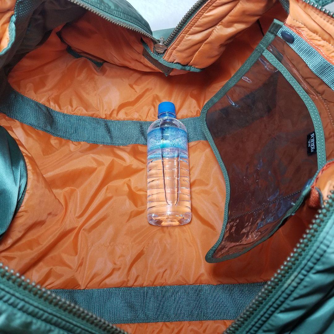 廃盤 極美品 ポーター タンカー ダッフルバッグ 2way セージ 超特大 XL