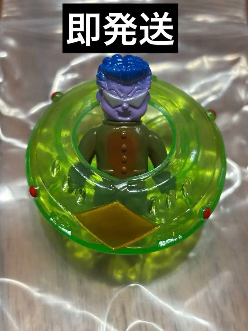 ゴッコ堂 REALHEAD マゴ気合田くん ソリャソーサー