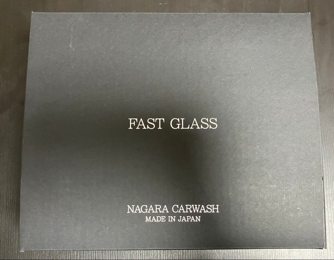 ながら洗車　ファストガラス BASEセット＋プラズマコーティングα ファストガラス BASEセット 『DIY決定版 2時間スピード硬化のガラス