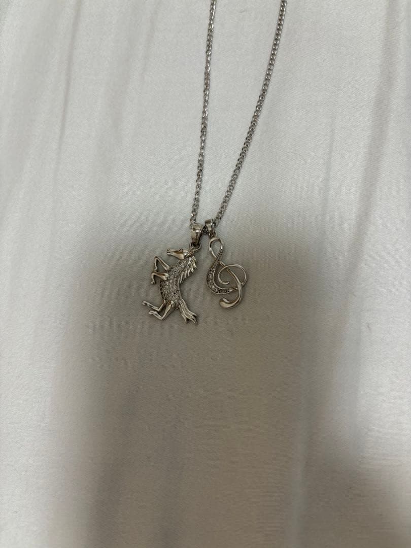 最終セール] 値下げ不可 AVALANCHE シルバー ネックレス