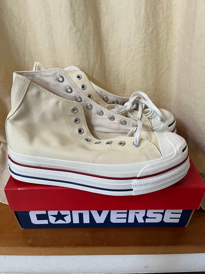 【新品】doublet × CONVERSE コンバース 25SS 27.5cm