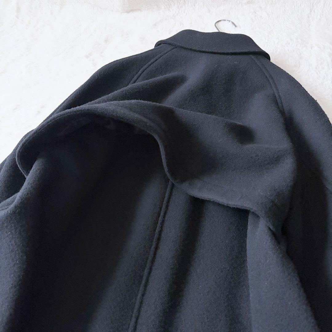 6164 【美品】 メゾンスペシャル メルトンプライムオーバーステン