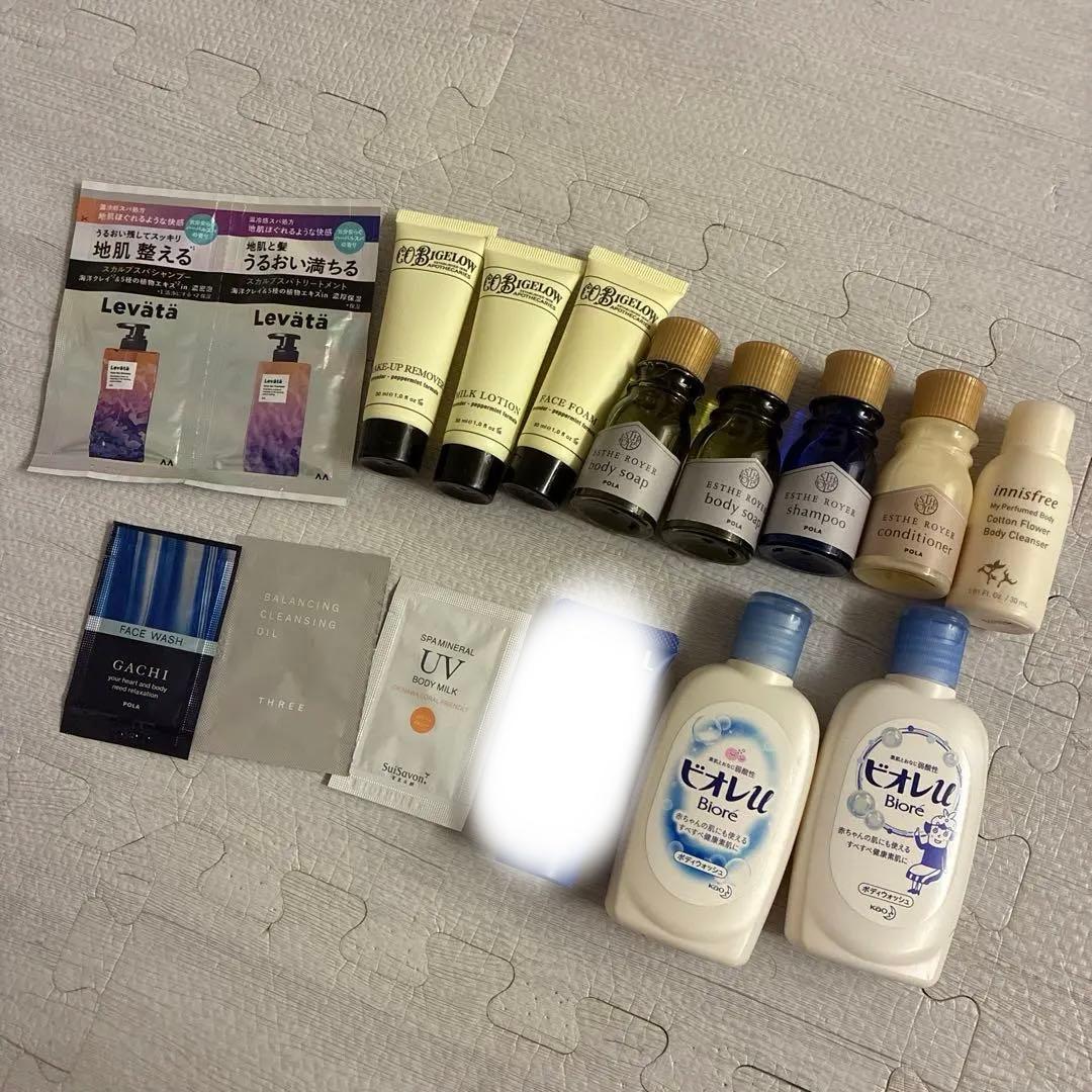 トライアルセット 試供品 - メルカリ