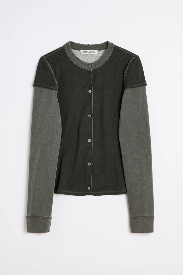 25AW新品 Our LegacyHEAT LONGSLEEVE アワレガシー - メルカリ