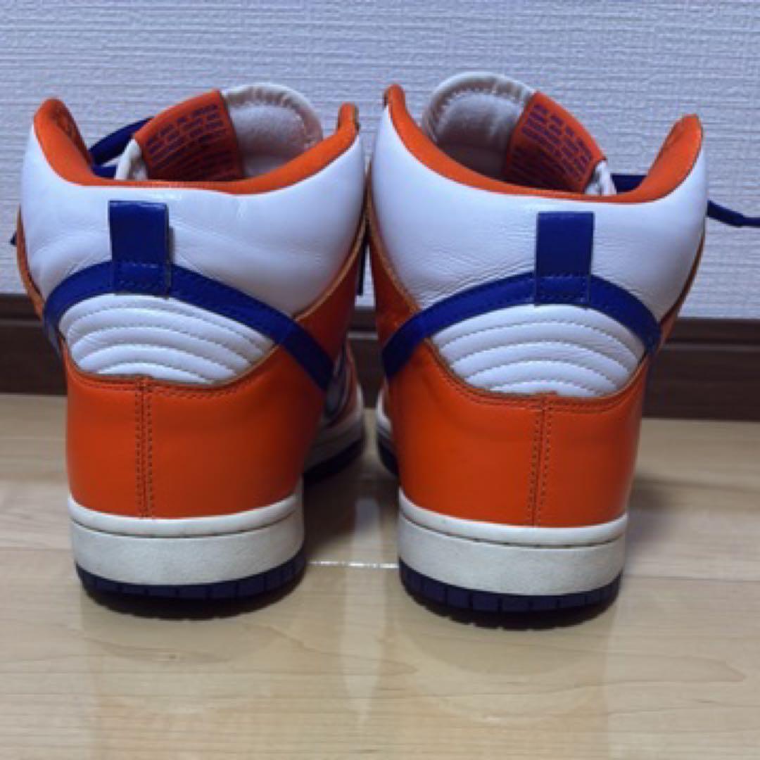 Nike SB Dunk High Danny Supa 28.0cm ダンク