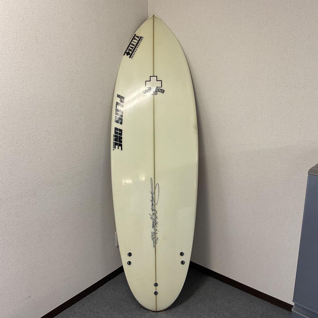 PLUS ONE オーダーメイド サーフボード - メルカリ
