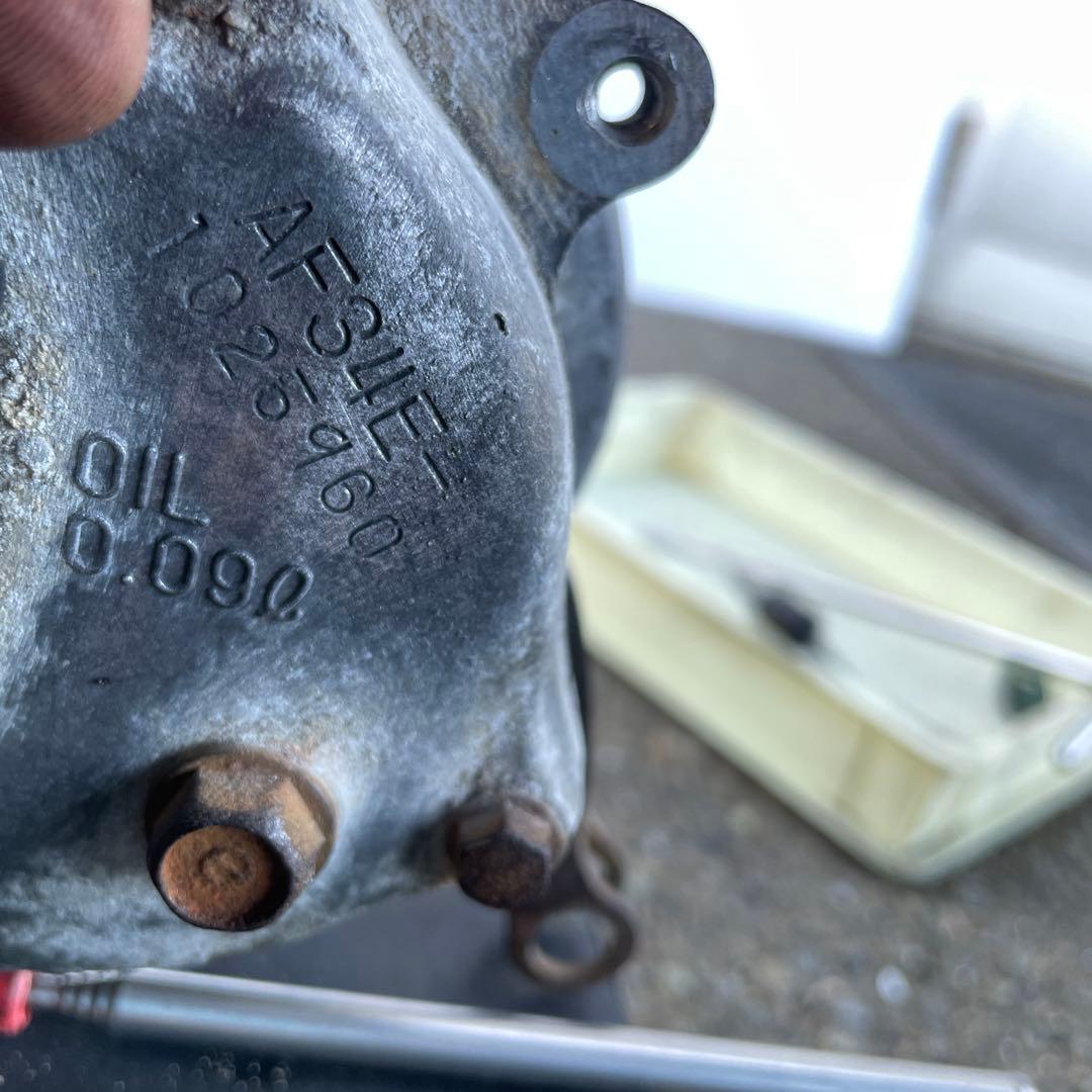 ◇D140 ライブディオ 規制前 実働エンジン 4本インマニ 動画有 AF34