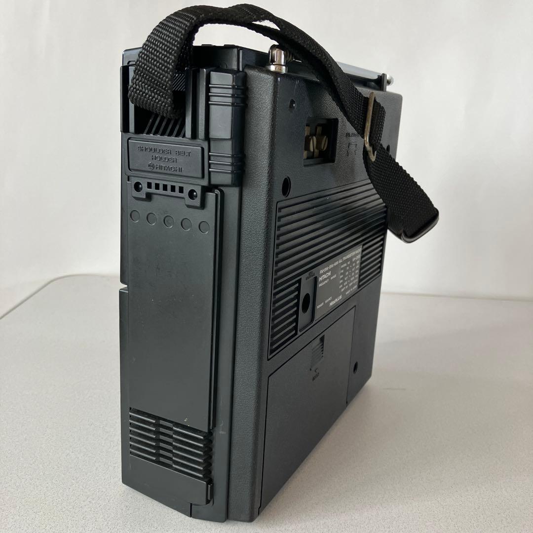 日立BCLラジオ サージラム KHー2100 完動品 - メルカリ