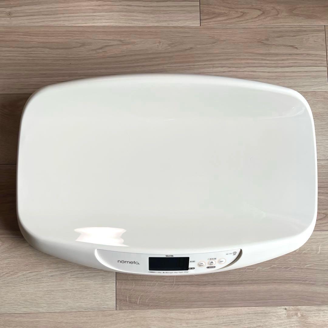 TANITA】タニタ2024年製 nometa ベビースケール - メルカリ