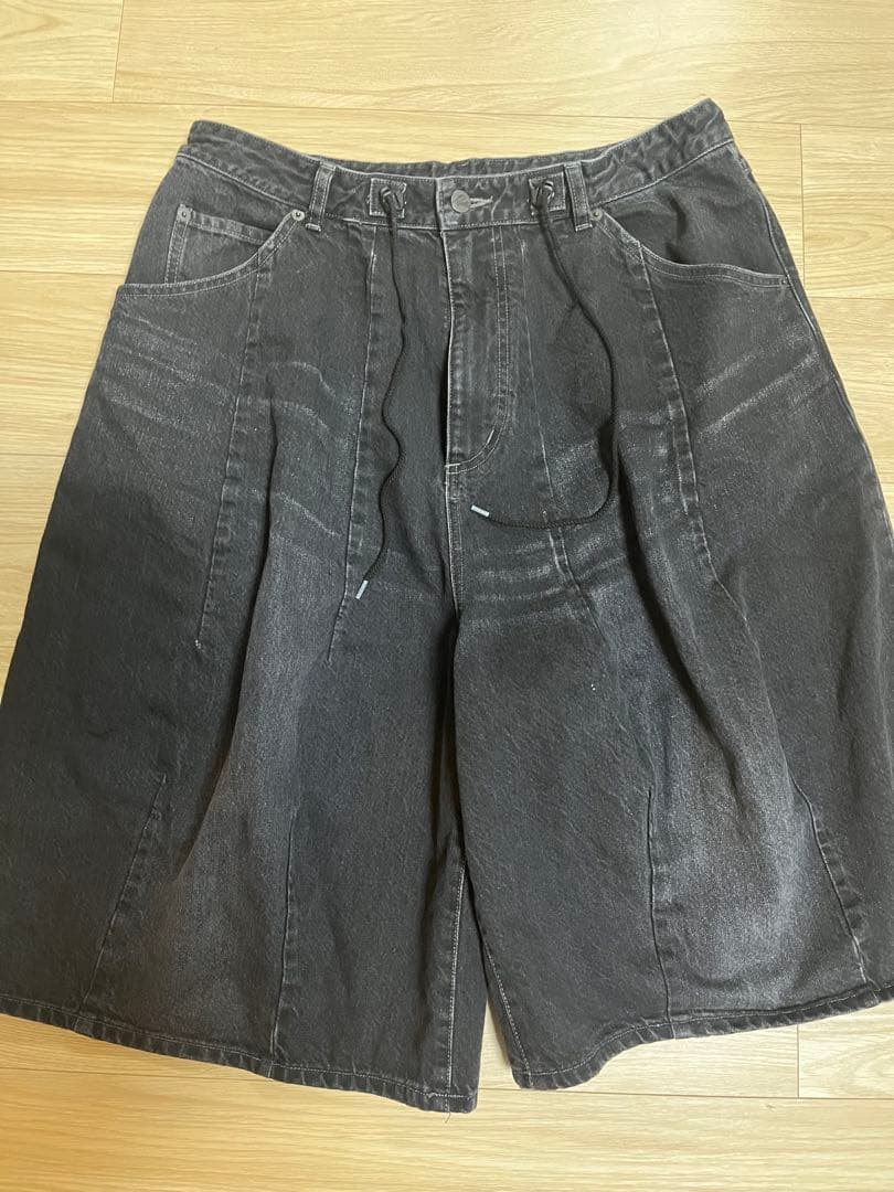 ニードルズヒザデルパンツショーツ 1140380620036-1.jpg