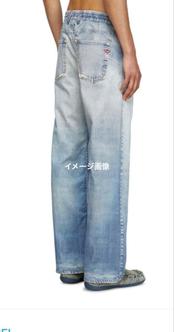 DIESEL jogg D-REEL リラックスフィットパンツ 28 専用です - メルカリ