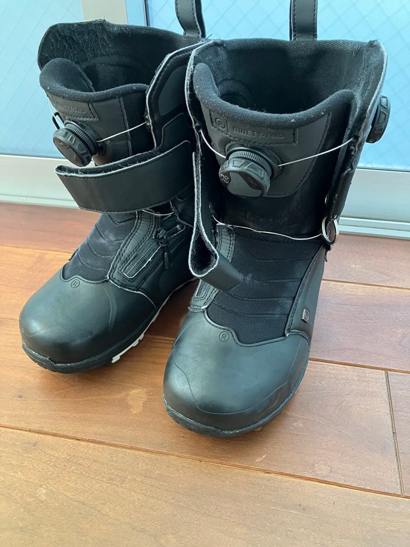 Ride NINETY-TWO スノーボードブーツ 8.5 ジャンク品 - メルカリ